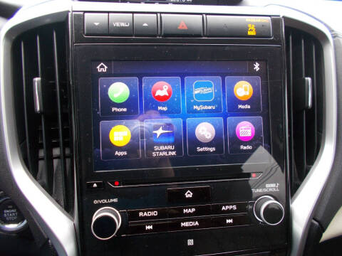 2020 Subaru Ascent Touring