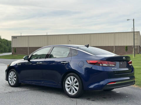 2018 Kia Optima S