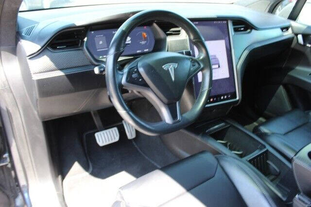 2019 Tesla Model X