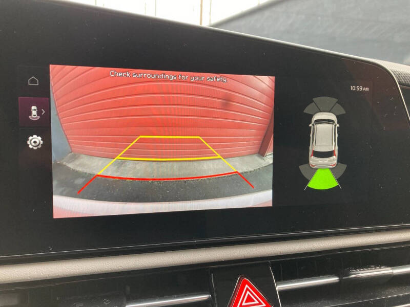 2023 Kia Niro EV Wave