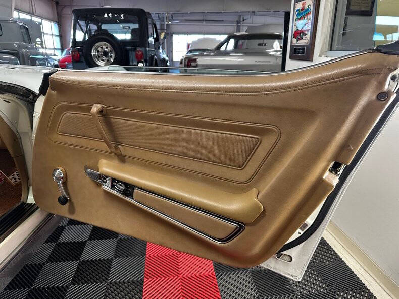 1970 Chevrolet Corvette