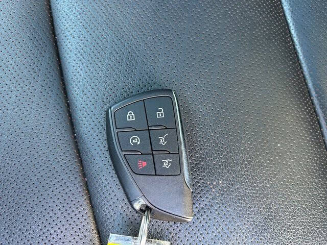 2023 Chevrolet Tahoe High Country