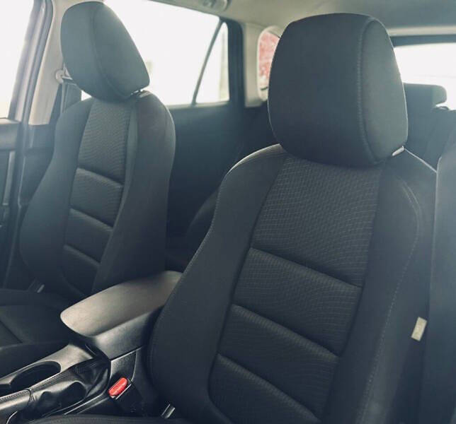 2013 Mazda CX-5 Touring