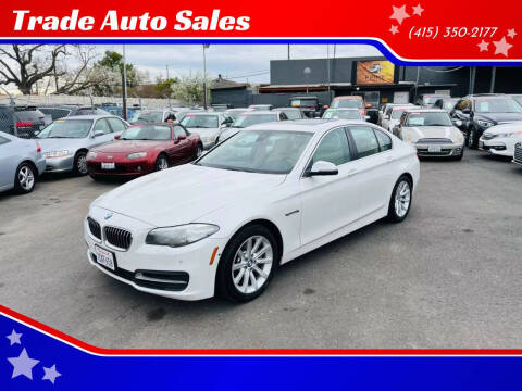 2014 BMW 5 Series 535d