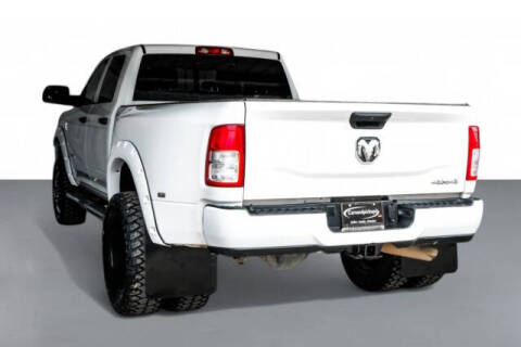 2022 RAM 3500 Tradesman