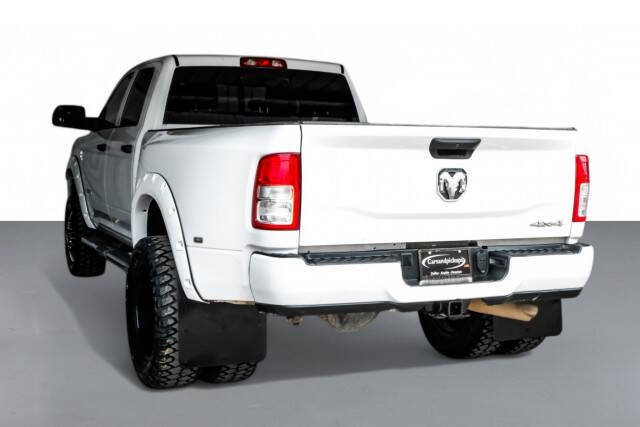 2022 RAM 3500 Tradesman