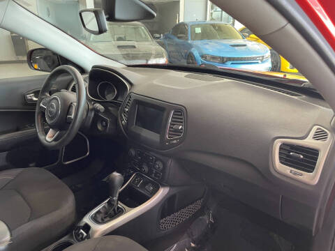 2019 Jeep Compass Sport