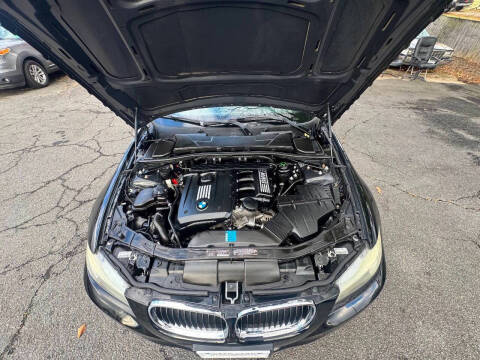 2011 BMW 3 Series 328i