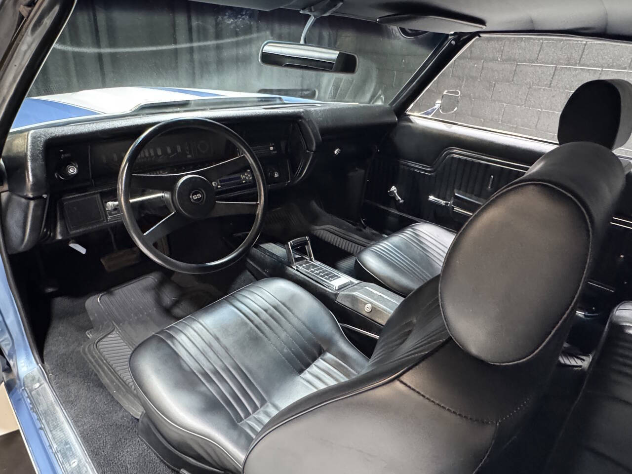 1972 Chevrolet Chevelle 2