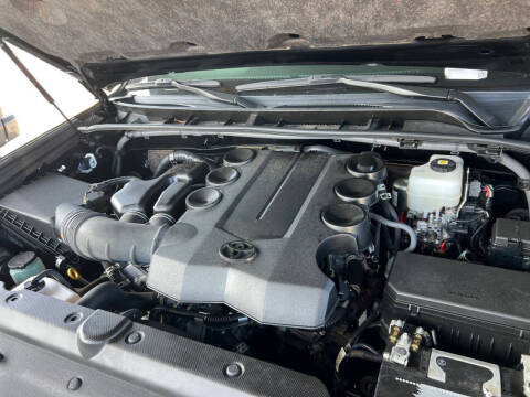 2023 Toyota 4Runner TRD Off-Road