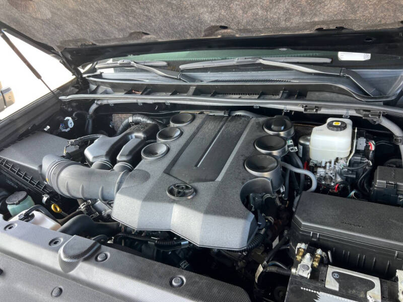 2023 Toyota 4Runner TRD Off-Road