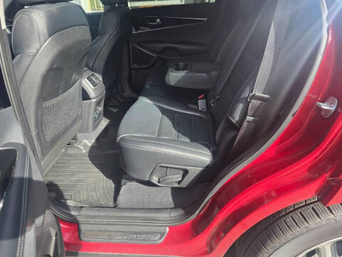 2018 Kia Sorento SX V6