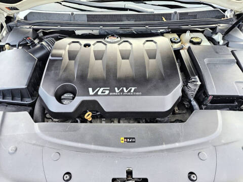 2015 Cadillac XTS Luxury