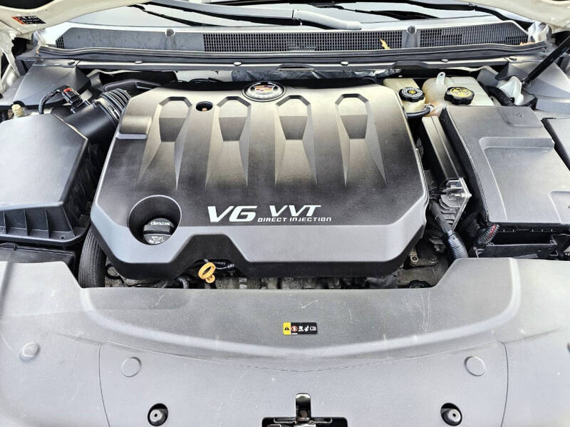 2015 Cadillac XTS Luxury