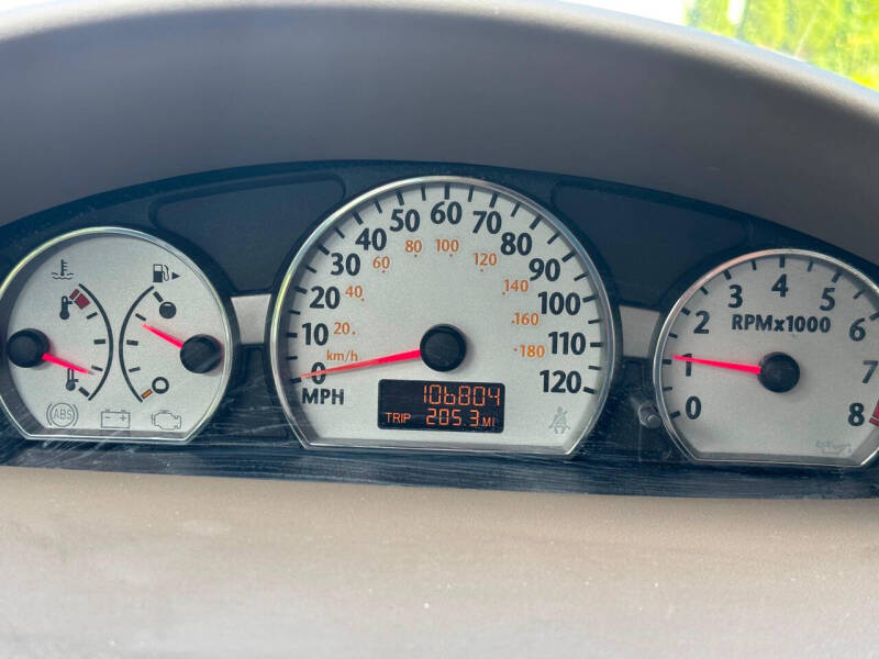 2007 Saturn Ion 3