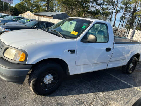 2001 Ford F-150