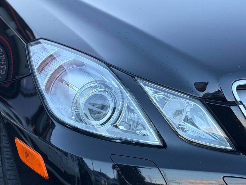 2012 Mercedes-Benz E-Class E 350