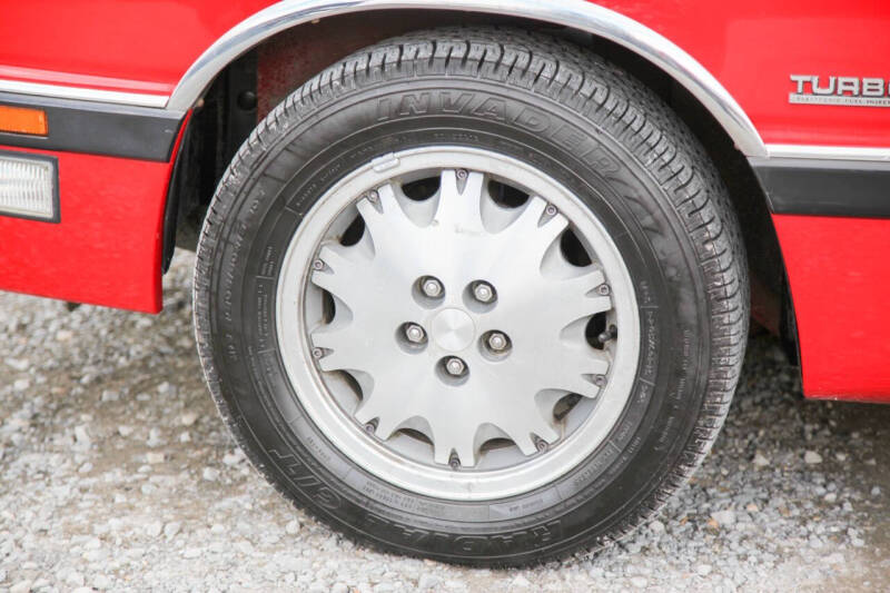 1988 Chrysler Le Baron Premium