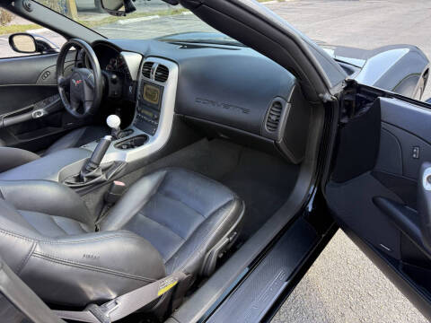 2005 Chevrolet Corvette