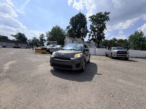 2009 Scion xD