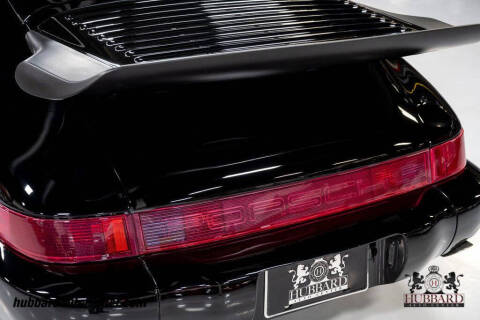 1993 Porsche 911 RS America