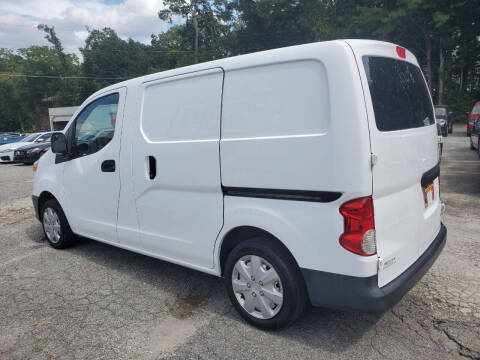 2017 Chevrolet City Express LS