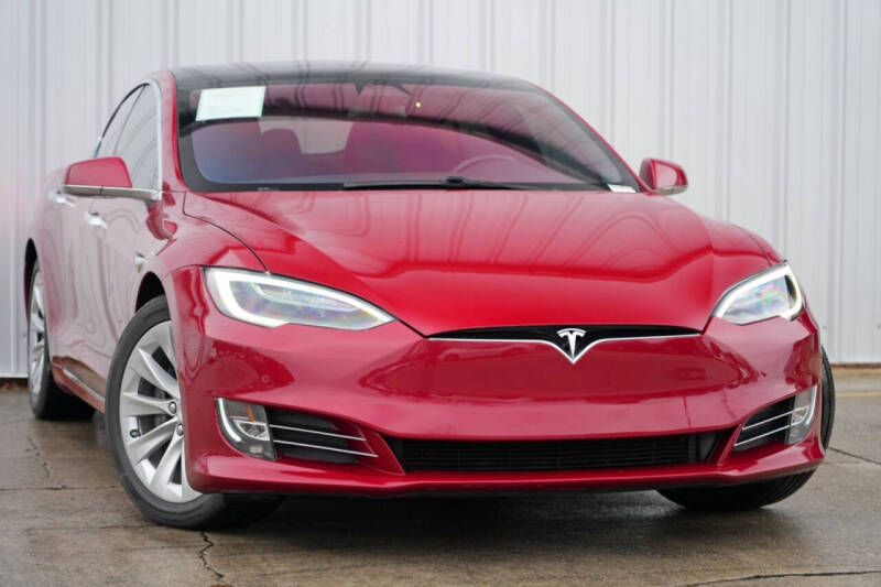2018 Tesla Model S 75D