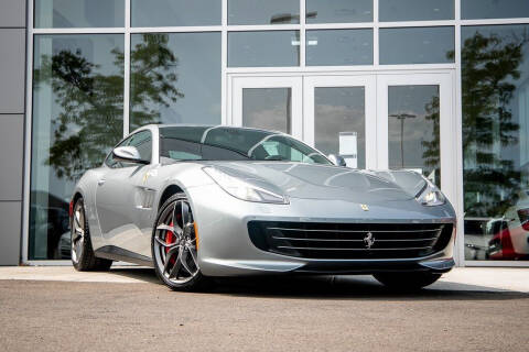 2018 Ferrari GTC4Lusso T