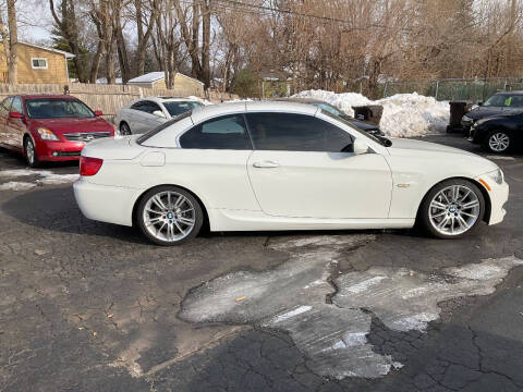 2013 BMW 3 Series 335i