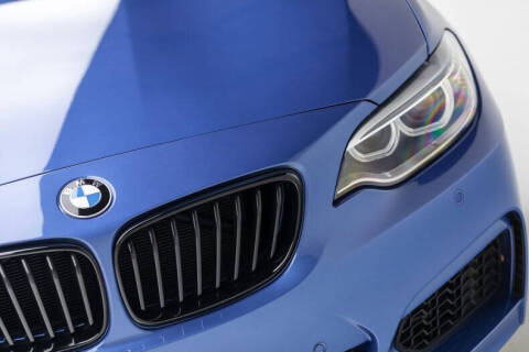 2017 BMW 2 Series M240i