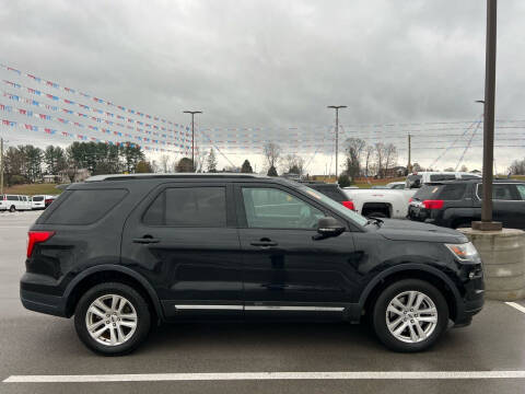 2019 Ford Explorer for sale at Wildcat Used Cars in Somerset KY