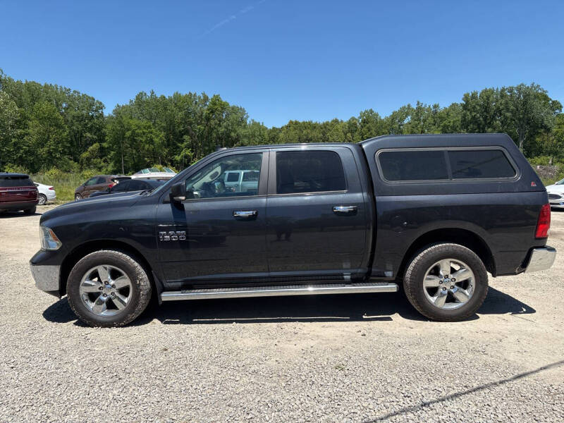 2018 RAM 1500 SLT