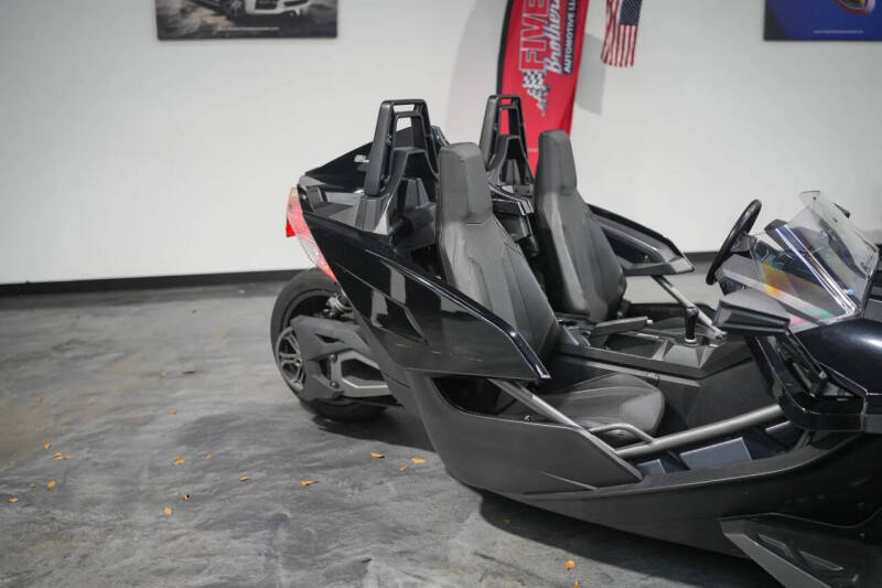 2017 Polaris Slingshot