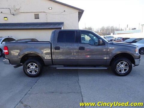2006 Ford F-150