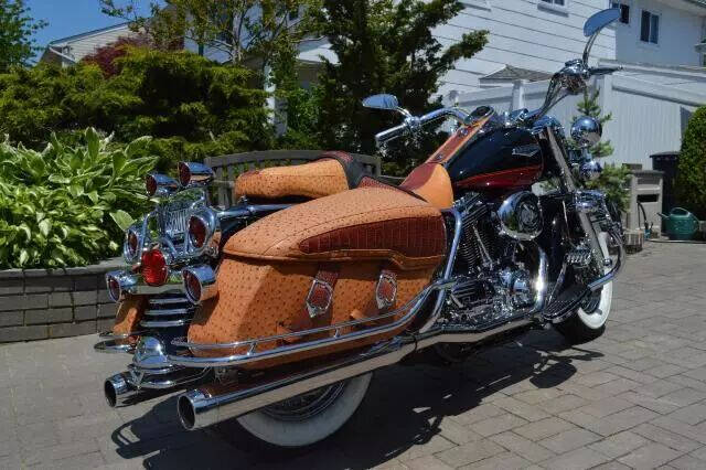 2005 Harley-Davidson Flhrci