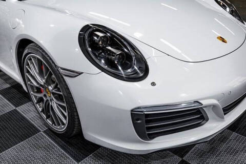 2017 Porsche 911 Carrera S