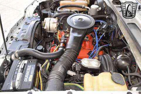 1977 Chevrolet Monza