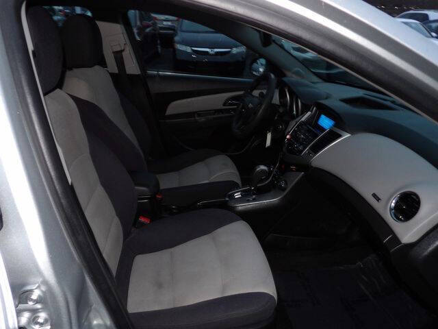 2012 Chevrolet Cruze LS