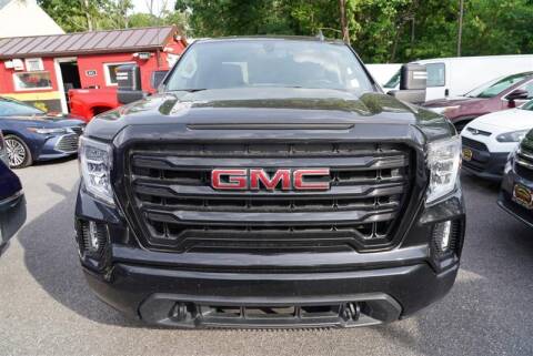 2020 GMC Sierra 1500 for sale at East Coast Automotive Inc. in Essex MD