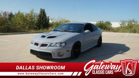 2006 Pontiac GTO