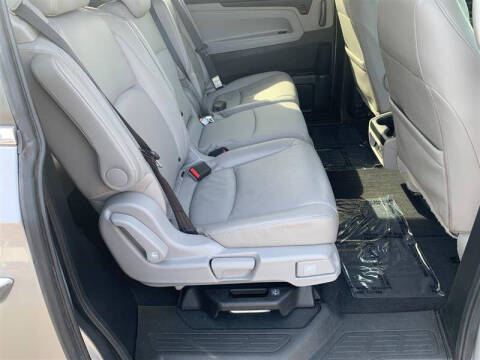 2018 Honda Odyssey EX-L