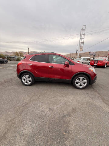 2016 Buick Encore
