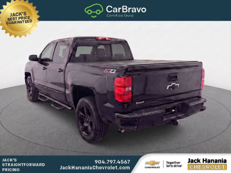 2017 Chevrolet Silverado 1500