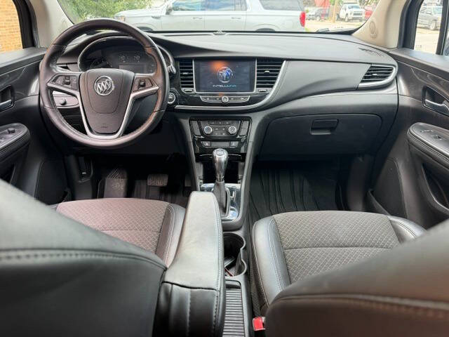 2019 Buick Encore Preferred