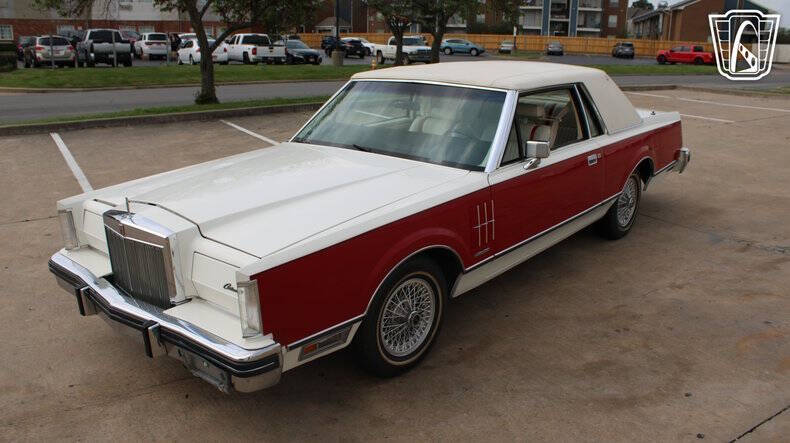 1982 Lincoln Mark VI