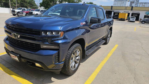 2022 Chevrolet Silverado 1500 Limited for sale at DICK'S MOTOR CO INC in Grand Island NE