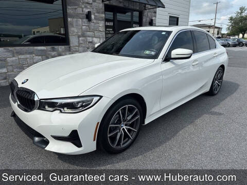 2021 BMW 3 Series 330i xDrive