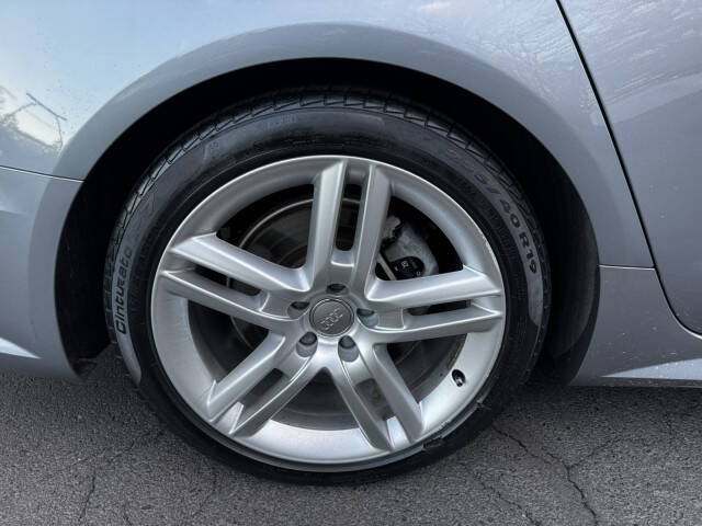 2017 Audi A6 2.0T quattro Premium