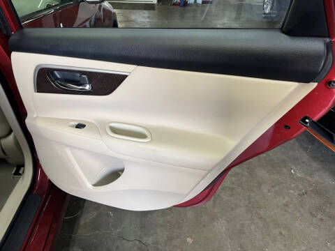 2014 Nissan Altima 2.5 SL