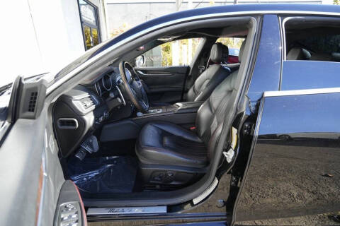 2015 Maserati Ghibli S Q4